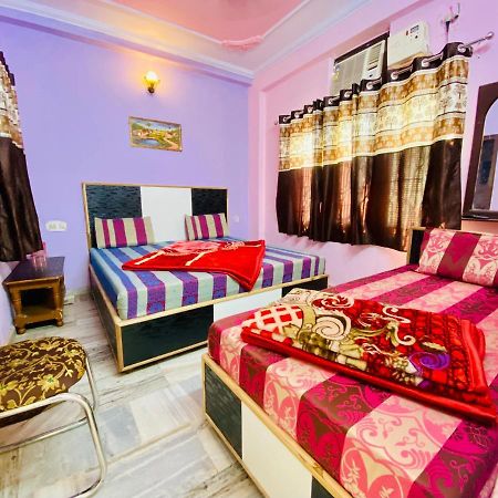 Hari Ganga Hotel -Near By Railway Station 하리드와르 외부 사진