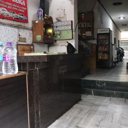 Hari Ganga Hotel -Near By Railway Station 하리드와르 외부 사진