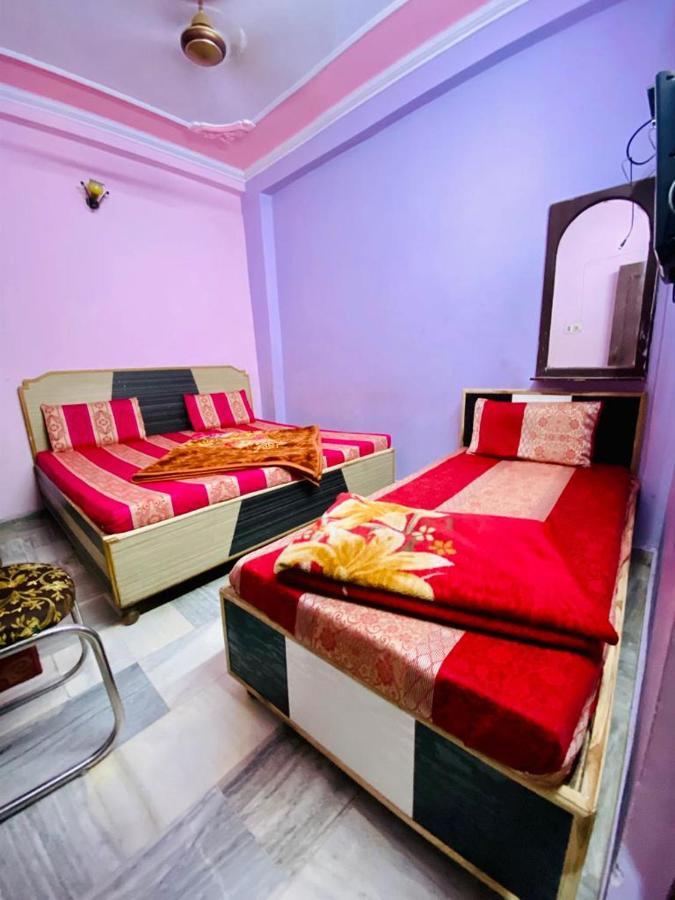 Hari Ganga Hotel -Near By Railway Station 하리드와르 외부 사진
